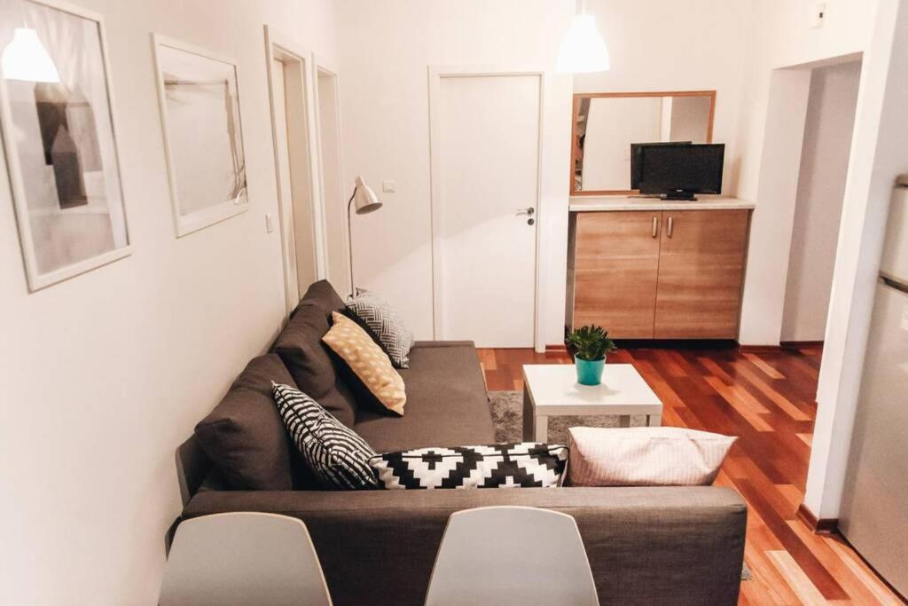 Cosy Apartment In A Quiet Neighborhood 자다르 외부 사진