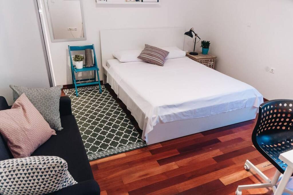 Cosy Apartment In A Quiet Neighborhood 자다르 외부 사진